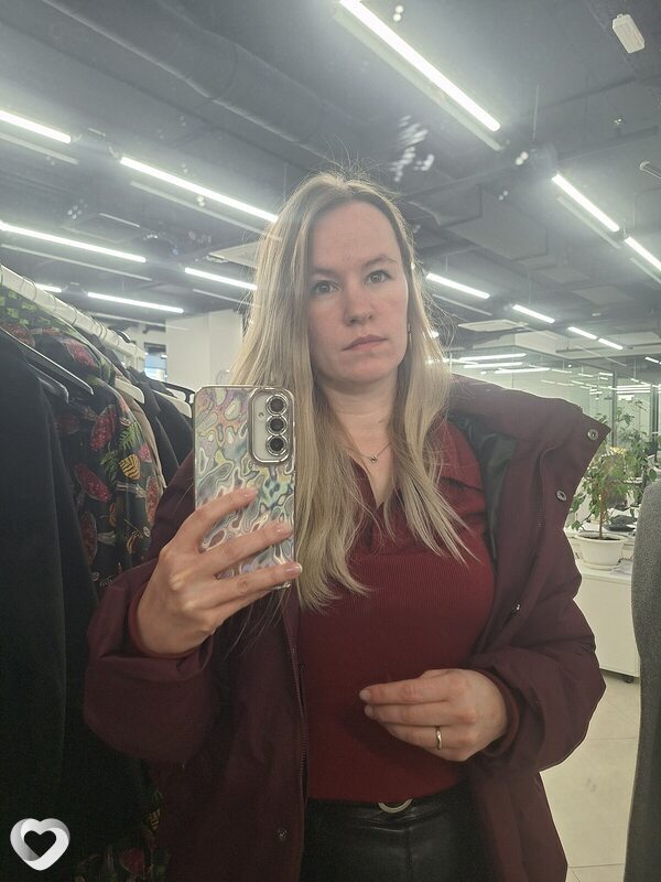 Марина, 38, Москве — анкета №3904949
