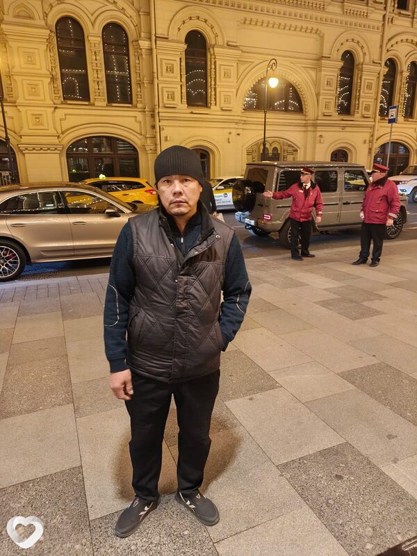 Сабитжан, 43, Якутске — анкета №3905078