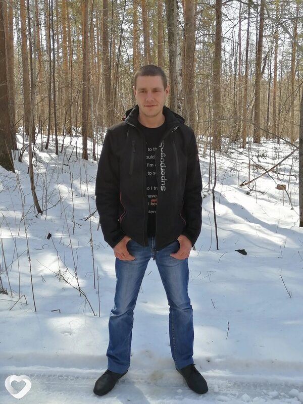 Андрей, 38, Екатеринбурге — анкета №3905094