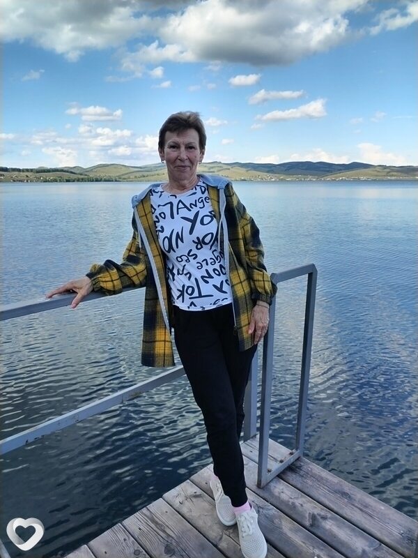 Анна, 58, Новосибирске — анкета №3905114