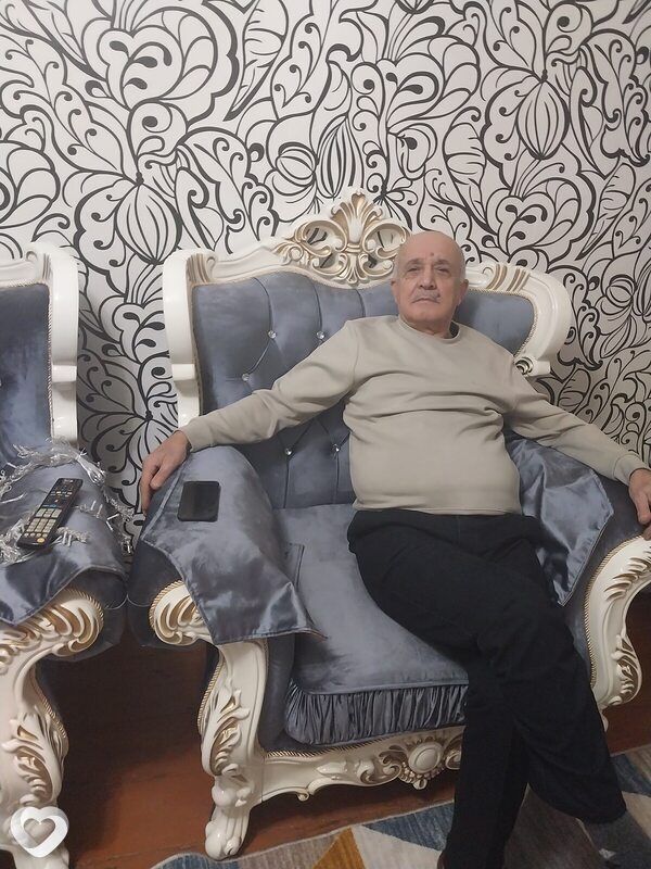 Вагиф, 65, Москве — анкета №3905117