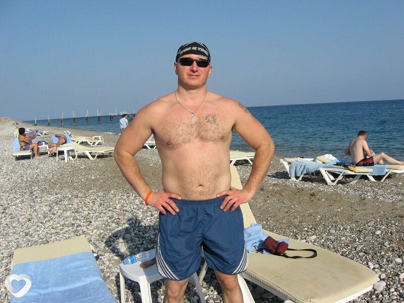 Дмитрий, 47, Санкт-Петербурге — анкета №3905160