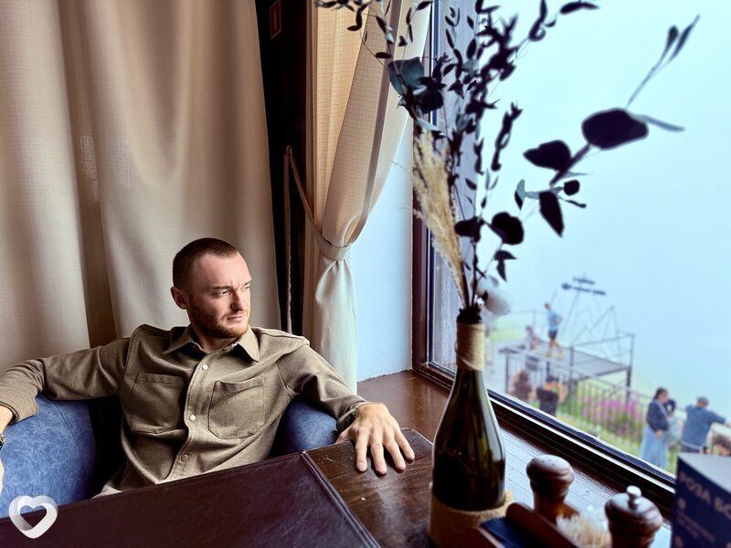 Георгий, 33, Новосибирске — анкета №3905168