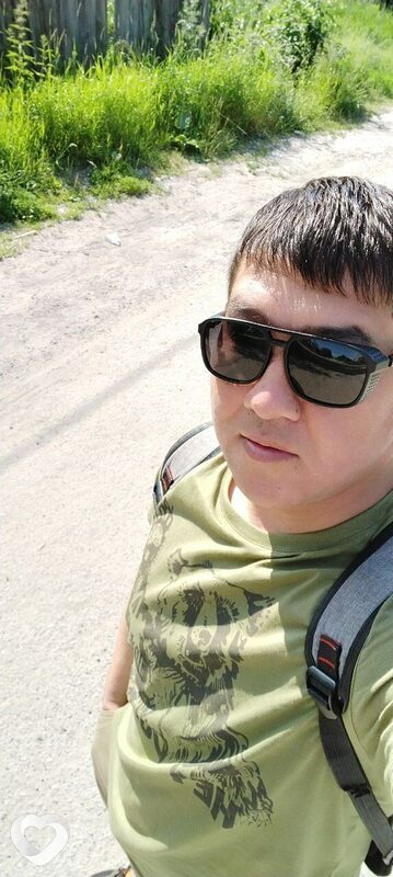 Авазбек, 34, Нижневартовске — анкета №3905286