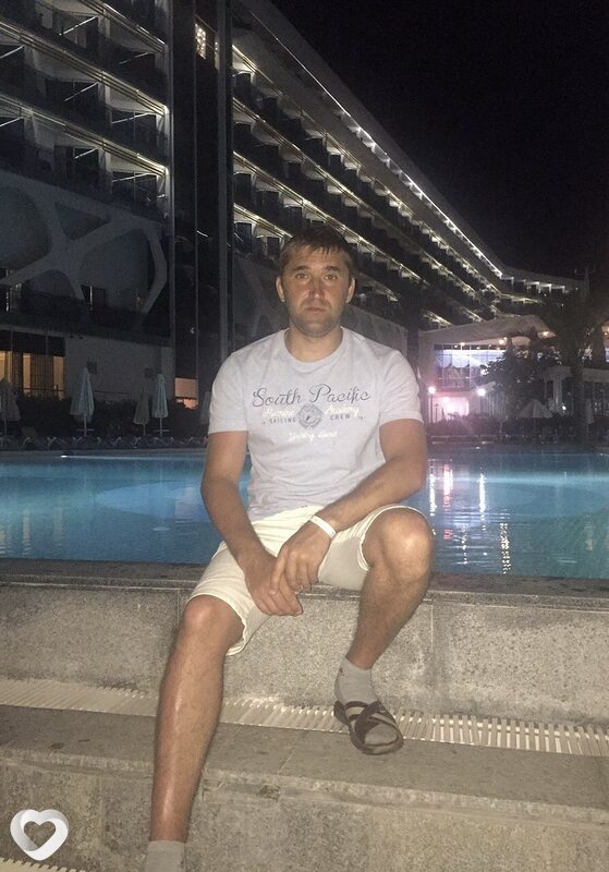 Рустам, 39, Тюмени — анкета №3905291
