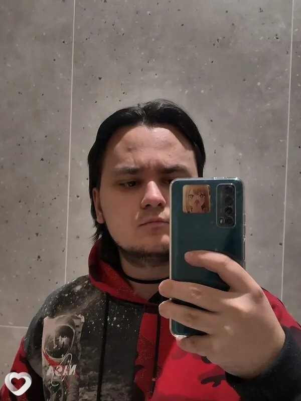 Егор, 21, Москве — анкета №3906028