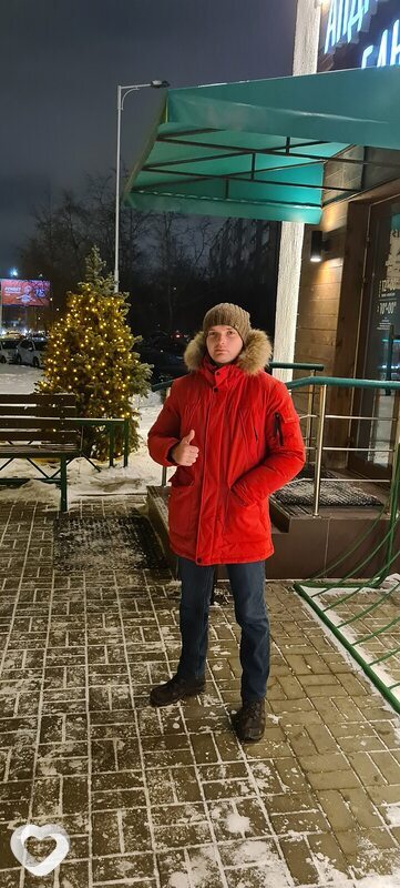 Дмитрий, 31, Екатеринбурге — анкета №3906041
