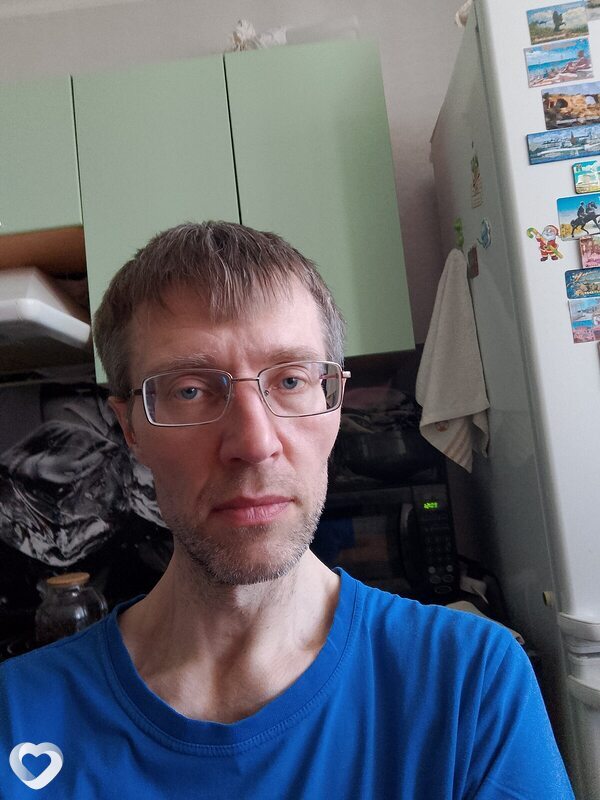 Илья, 49, Тольятти — анкета №3905259