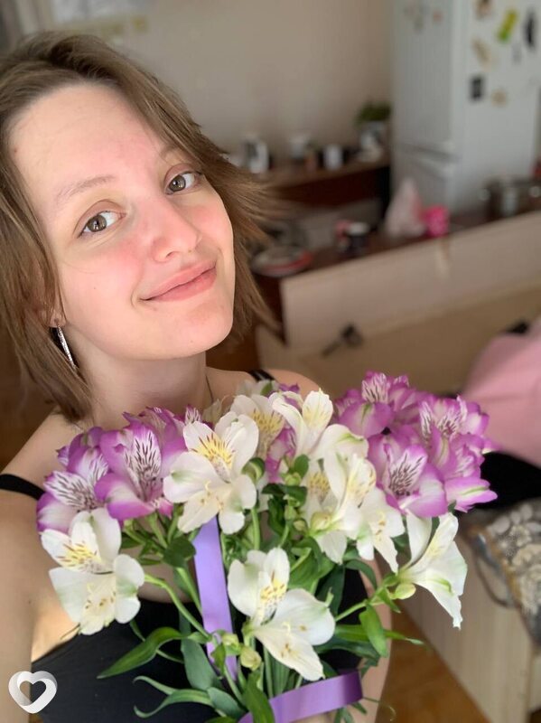 Настя, 30, Курске — анкета №3905269