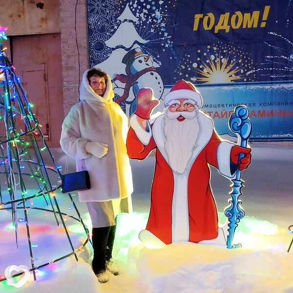 Ольга, 56, Бийске — анкета №3905271