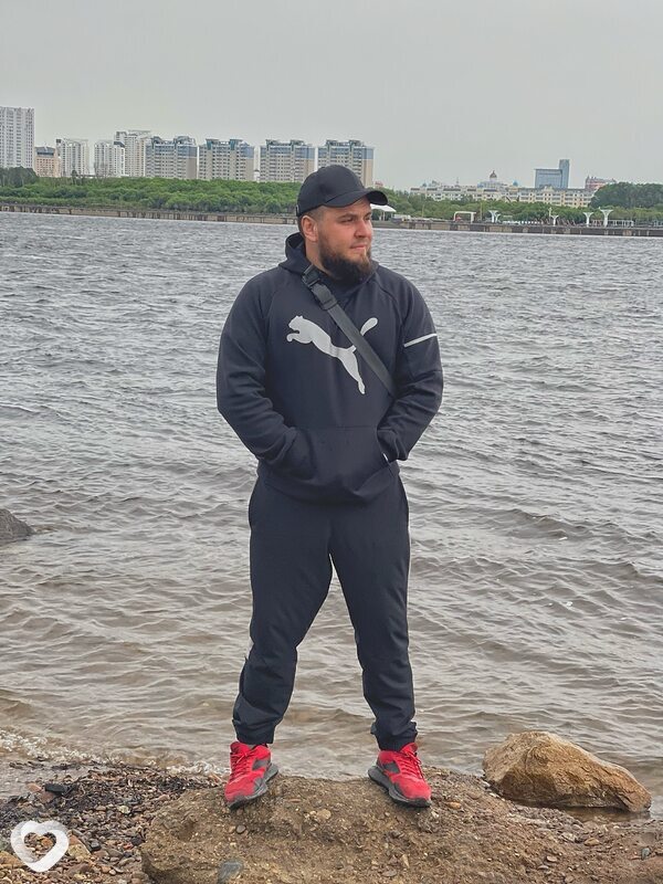 Даниил, 31, Кемерове — анкета №3905273