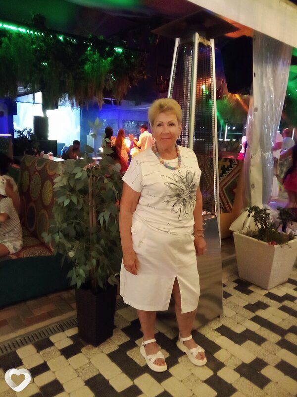 Нина, 71, Екатеринбурге — анкета №3905336