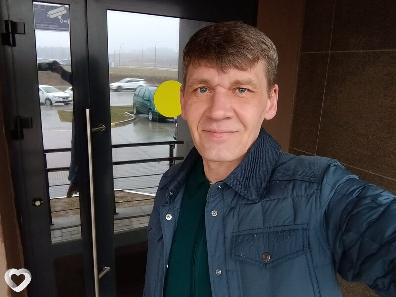 Сергей, 49, Гродно — анкета №3905339