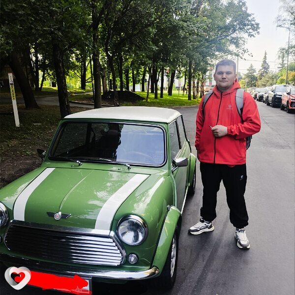 Николай, 29, Чебоксарах — анкета №3905344