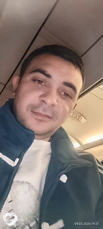Юра, 31, Балашихе — анкета №3905349