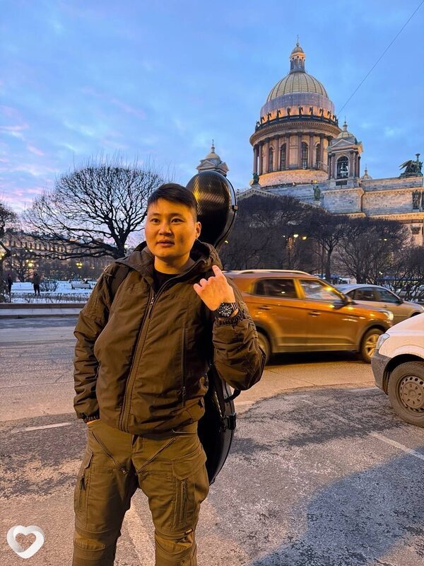 Ян, 29, Казани — анкета №3905206