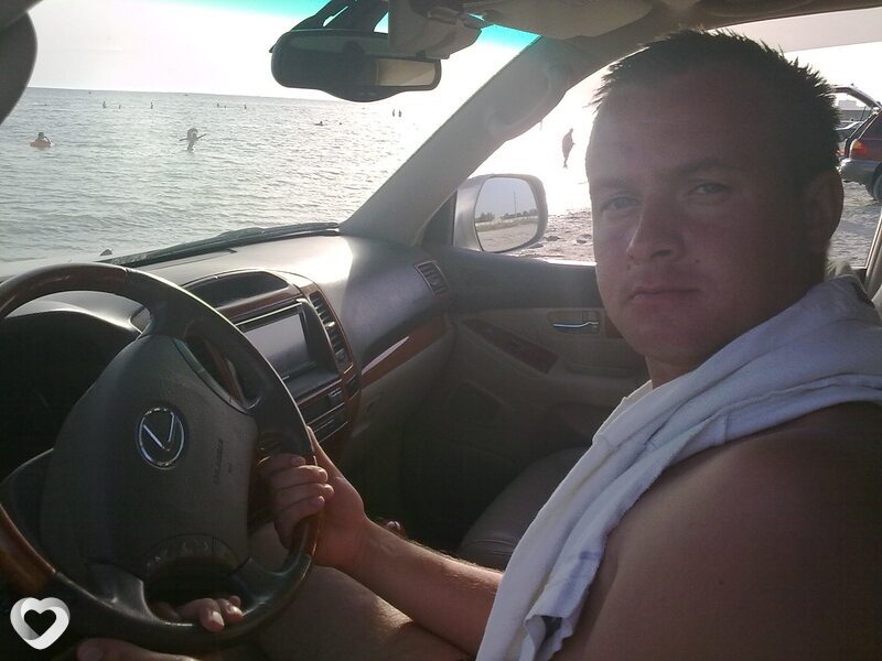Дмитрий, 40, Бресте — анкета №14787