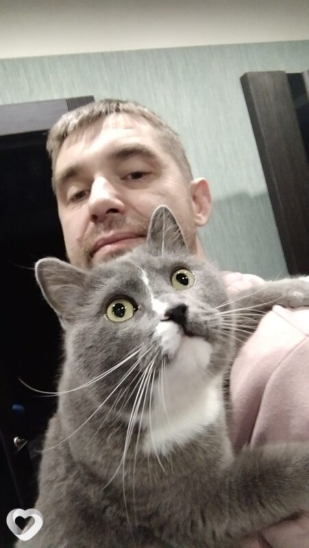 Леша, 39, Санкт-Петербурге — анкета №3905221