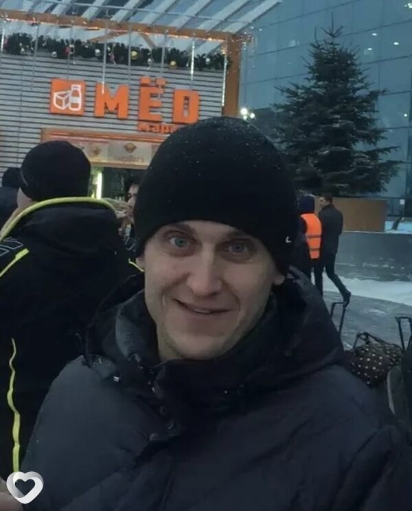 Михаил, 42, Рубцовске — анкета №3905362