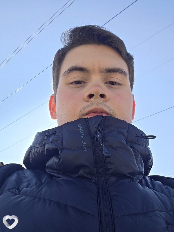 Егор, 21, Нижнем Новгороде — анкета №3905370