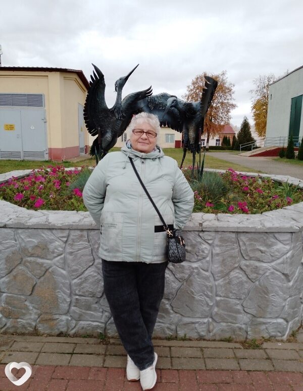 Татьяна, 66, Смоленске — анкета №3905868