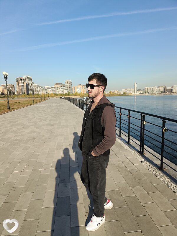 Амар, 30, Казани — анкета №3905869