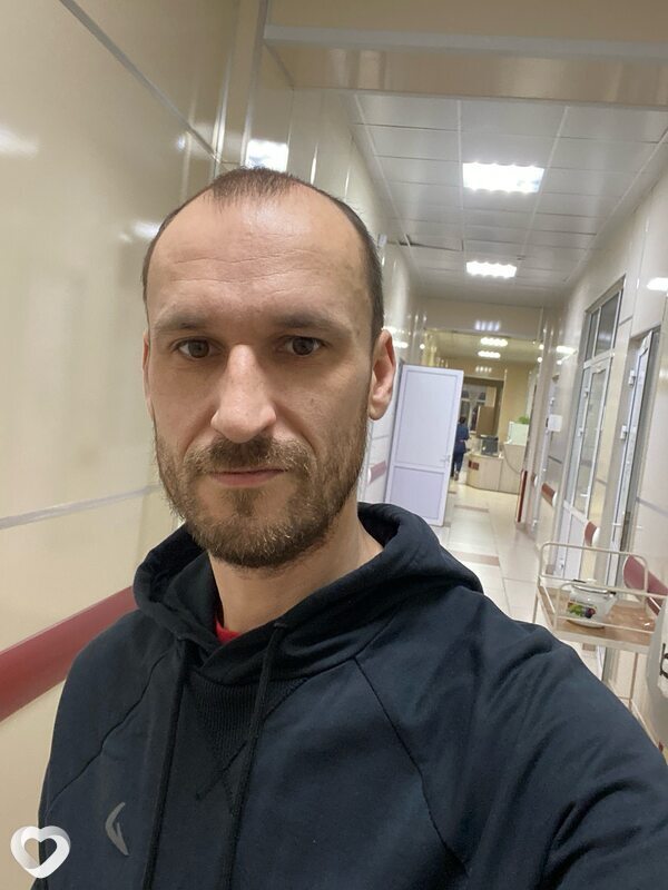 Павел, 36, Магнитогорске — анкета №3905430