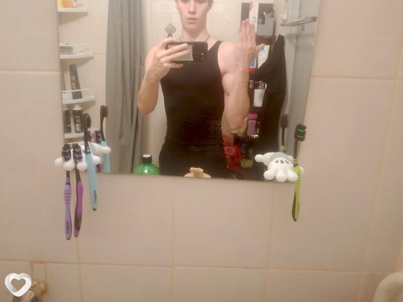 Серджей, 21, Хабаровске — анкета №3905444