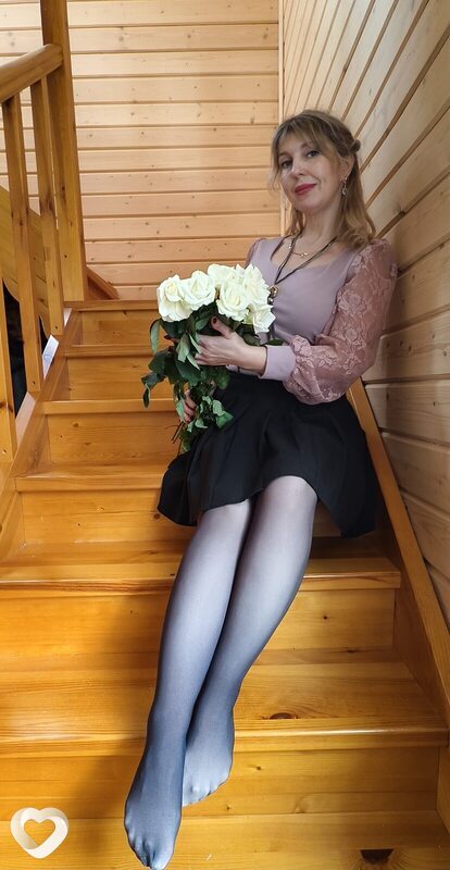 Лера, 43, Санкт-Петербурге — анкета №3905445