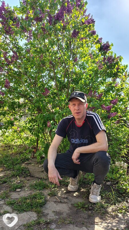 Рома, 30, Кривое Роге — анкета №3905380