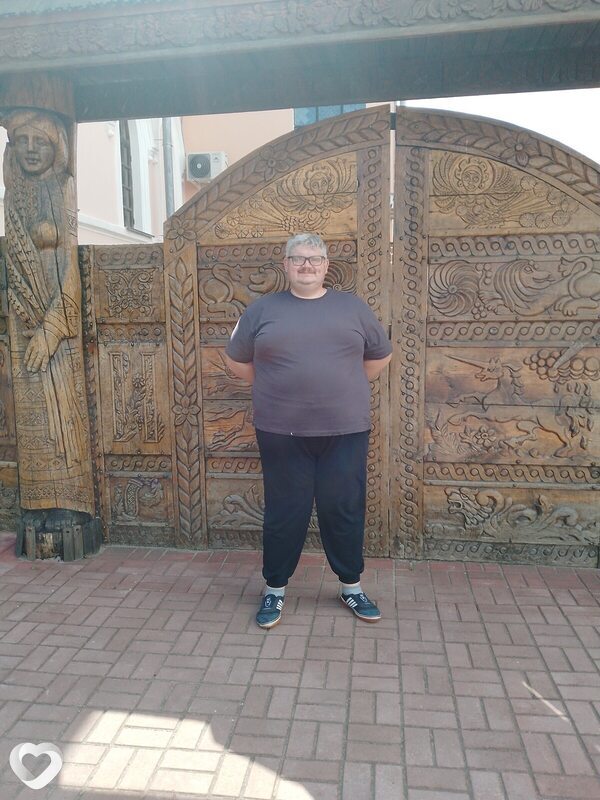 Георгий, 43, Минске — анкета №3905387