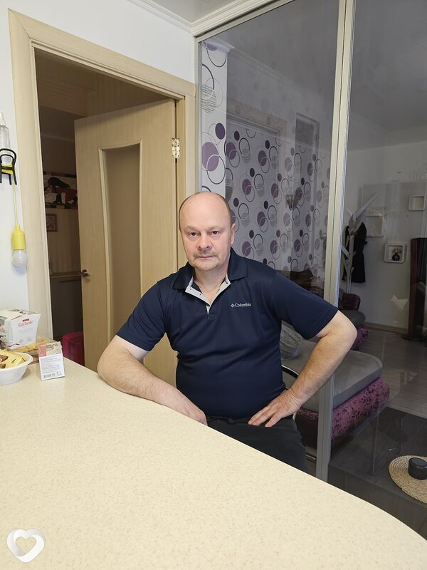 Андрей, 56, Донецке — анкета №3905399