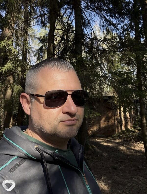 Дмиирий, 43, Могилев — анкета №3905467