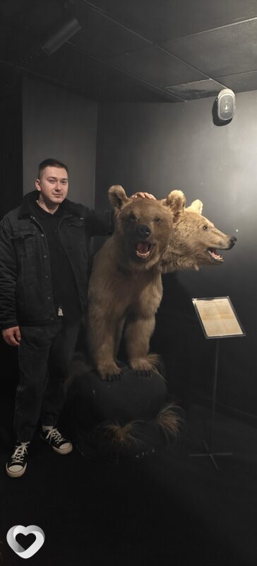 Руслан, 27, Санкт-Петербурге — анкета №3905499