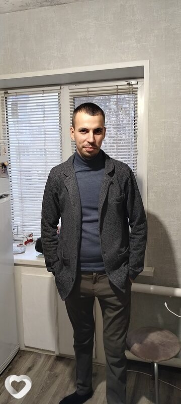 Рафаэль, 33, Волгограде — анкета №3905508
