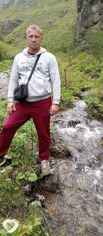 Алексей, 49, Новосибирске — анкета №3905518