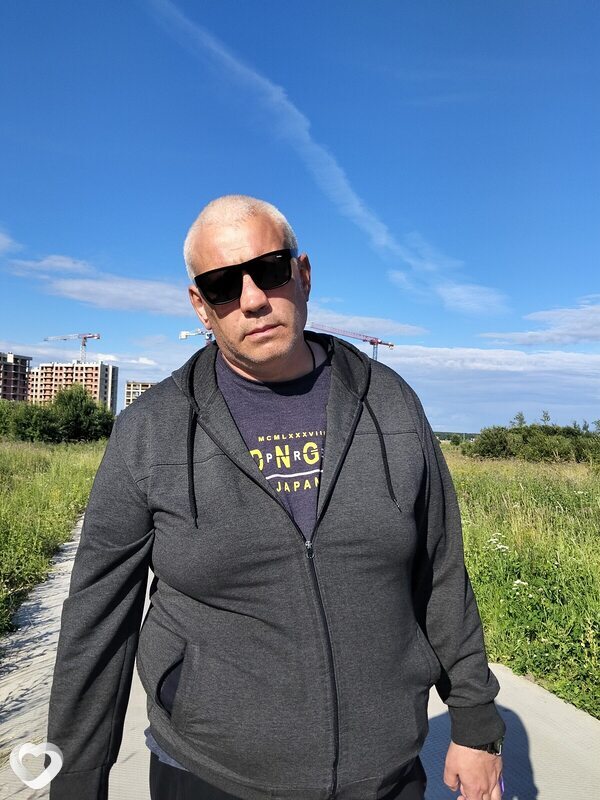 Борис, 45, Санкт-Петербурге — анкета №3905951