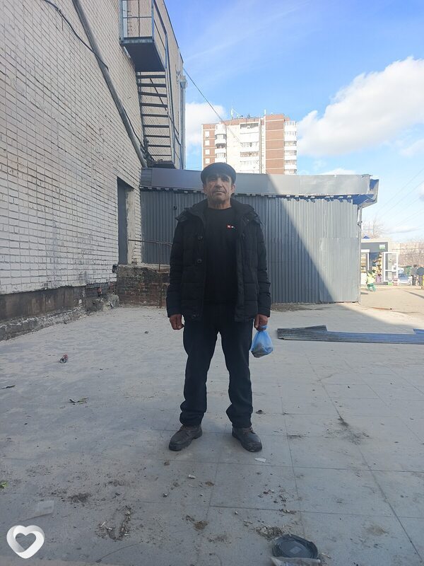 Али, 51, Екатеринбурге — анкета №3905958