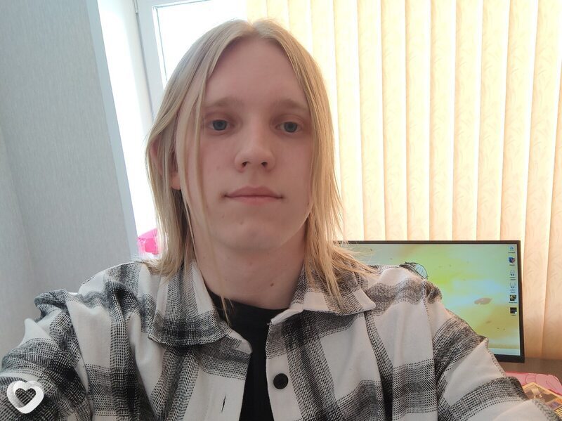 Семён, 20, Новосибирске — анкета №3905968