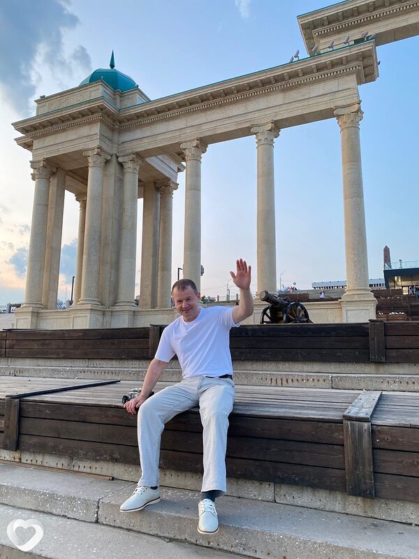 Константин, 49, Уфе — анкета №3905524