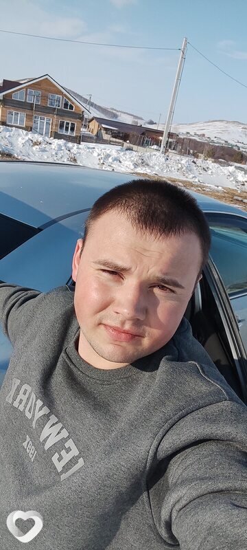 Андрей, 24, Магнитогорске — анкета №3905526