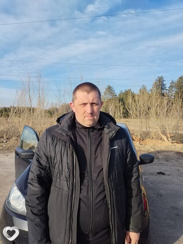 Юра, 46, Мозыре — анкета №3905539