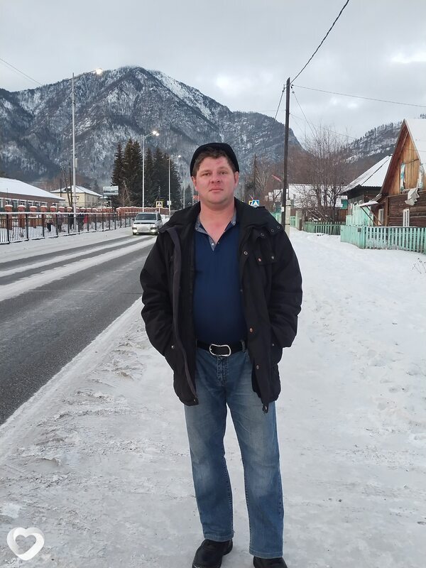 Дмитрий, 39, Иркутске — анкета №3905669