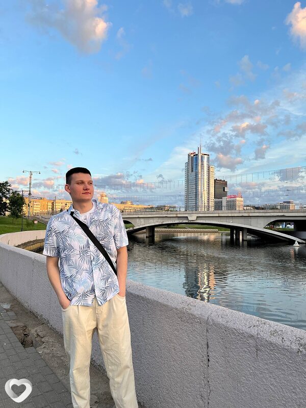 Эдгар, 22, Гродно — анкета №3905573