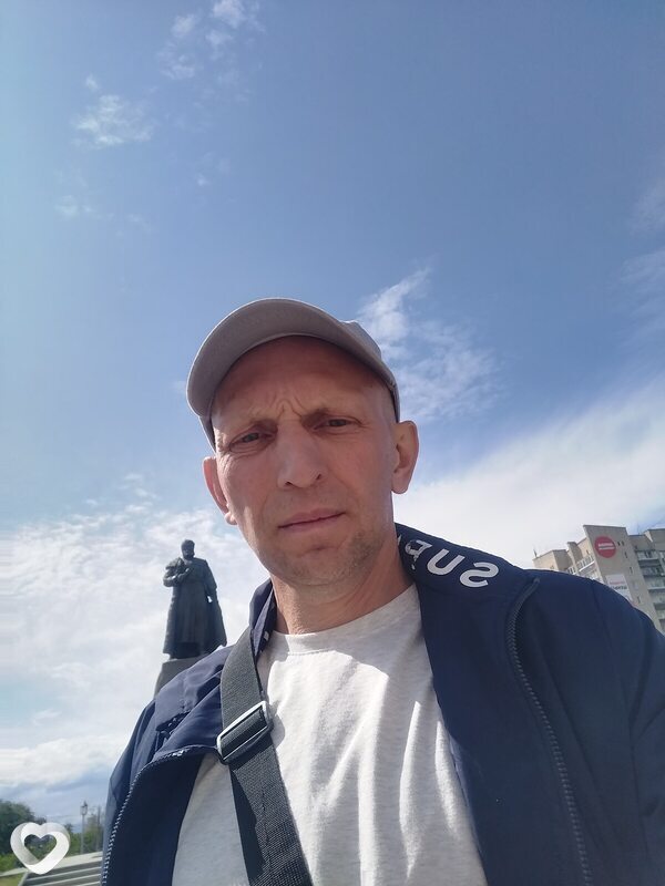 Ник, 49, Прокопьевске — анкета №3905592