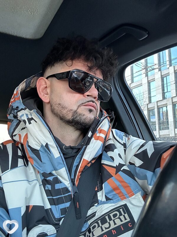 Mark, 38, Вильнюс — анкета №3905595