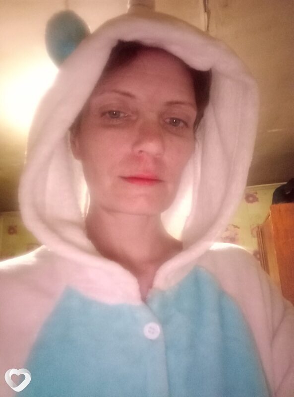 Юлия, 44, Братске — анкета №3905565
