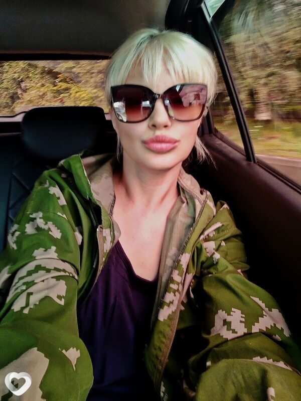 Юля, 36, Великом Новгороде — анкета №3905719