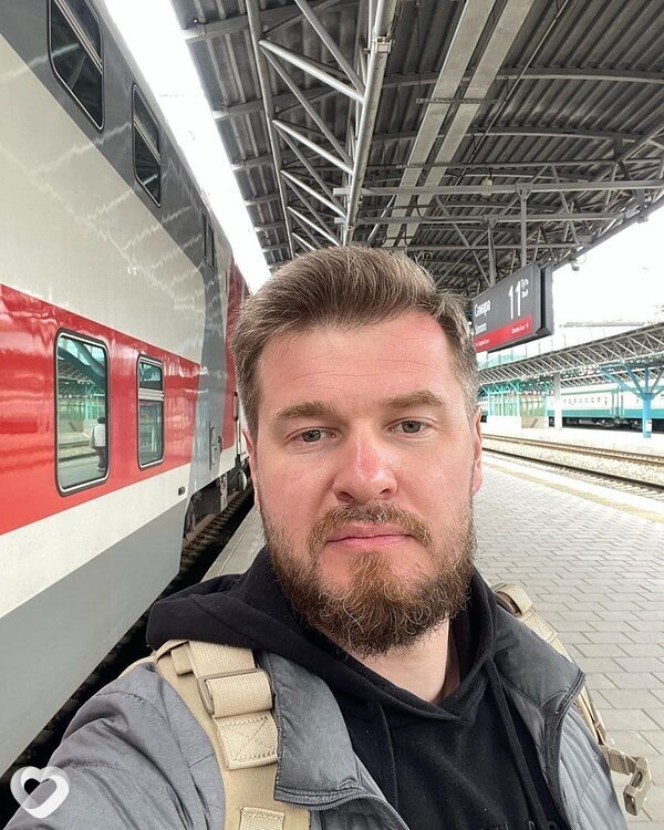 Артур, 37, Самаре — анкета №3905839