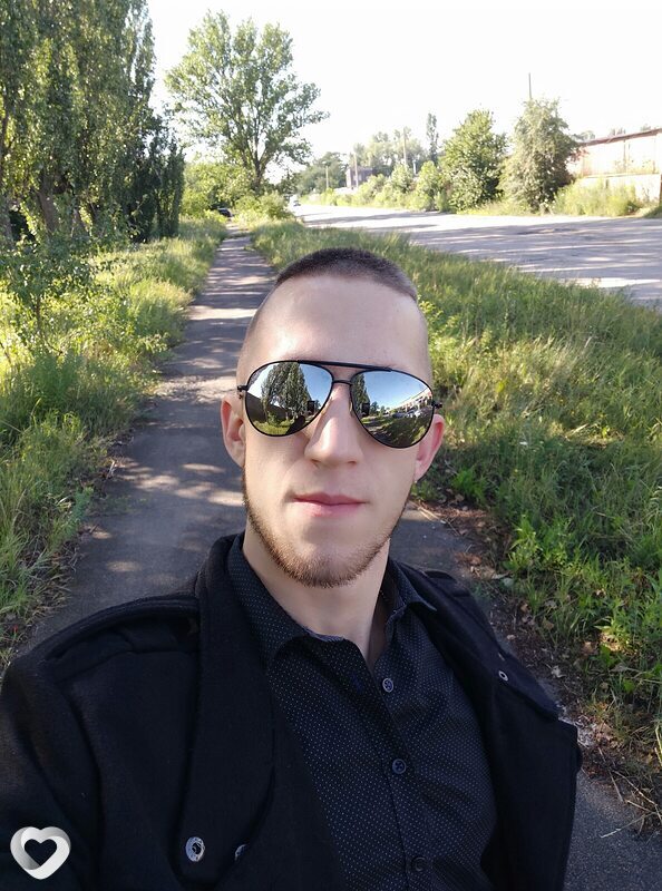 Ваня, 26, Киеве — анкета №3905637